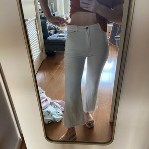 Rolla’s East Coast High Rise Crop Flare